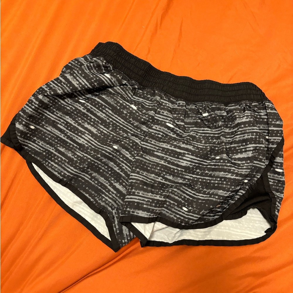 Running shorts